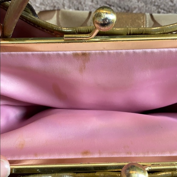 Large coach purse - Picture 8 of 8